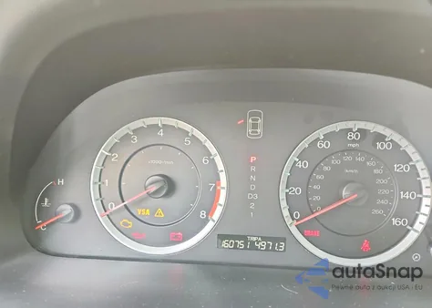 2010 Honda Accord Lx from USA, damaged, VIN 1HGCP2F35AA193247